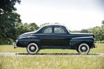 Ford Super DeLuxe Business Coupe 1941 года
